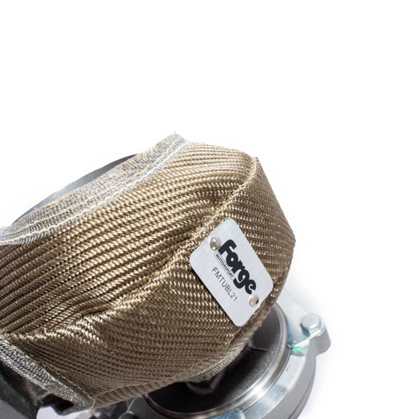 Forge Motorsport Garrett Powermax GT2260S Turbo Blanket — Audi / Volkswagen Multi-Platform Fitment (8V/B8/MK7) (2009–2021)