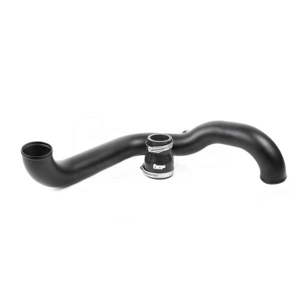 Forge Motorsport High Flow Discharge Pipe for Audi A3 8V / S3 8V / F3 Q3 / MK3 TT / MK3 TTS, Volkswagen MK1 Arteon & More