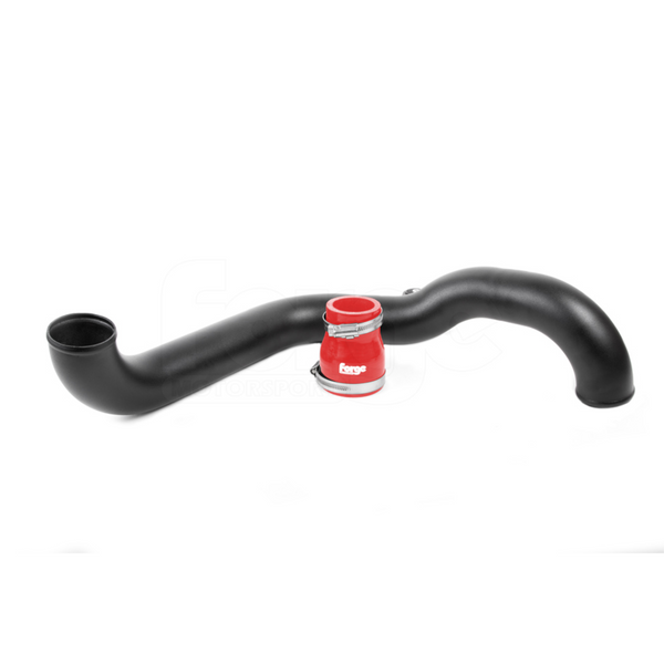 Forge Motorsport High Flow Discharge Pipe — Audi / Volkswagen Multi-Platform Fitment (8V/MK7) (2015–2021)