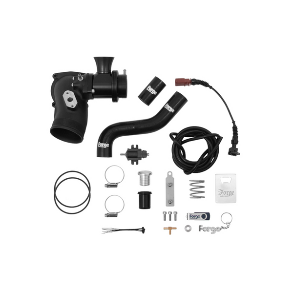 Forge Motorsport High Flow Valve — Audi RS3 / MK3 TT RS (8S) (8V/8Y) (2015–2024)
