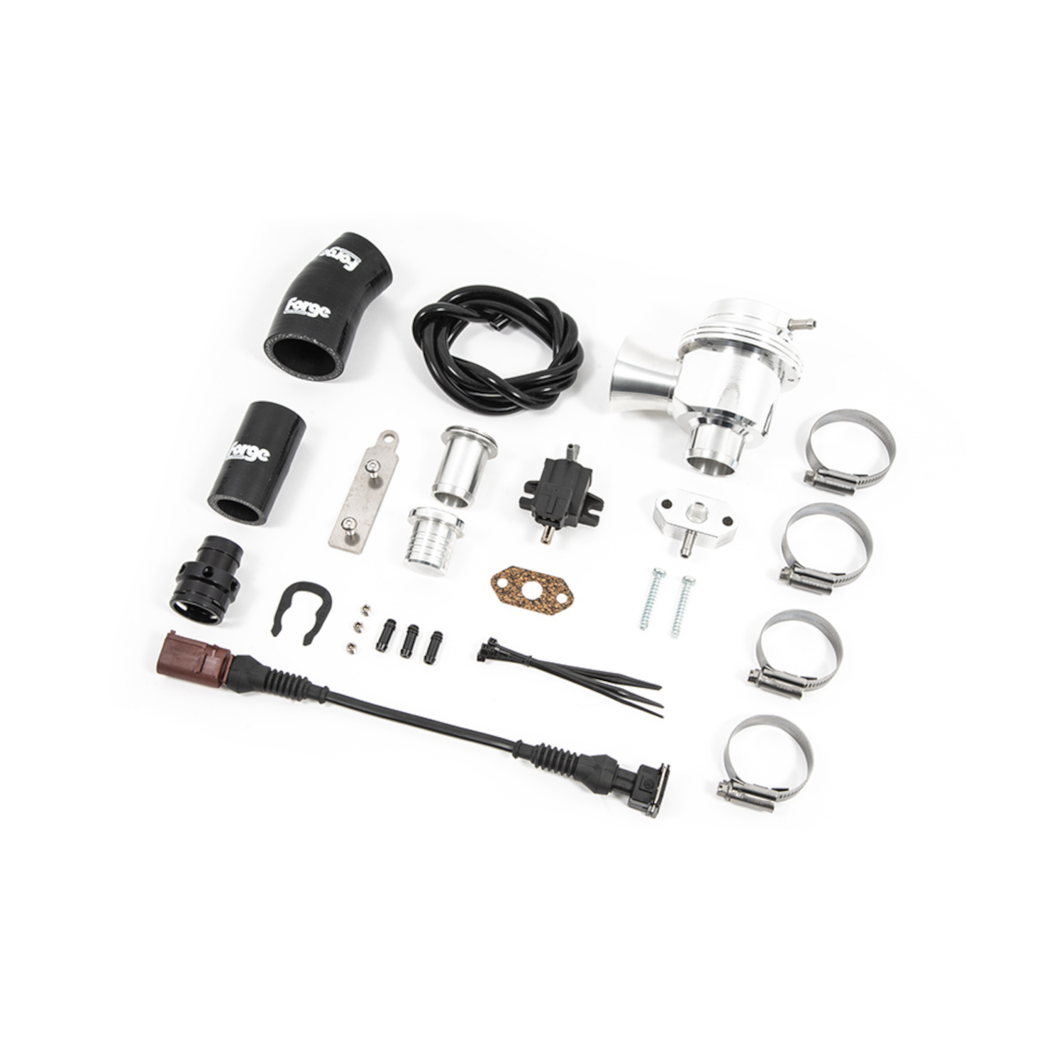 Forge Motorsport HIgh Flow Valve — Volkswagen Golf GTI / Golf R (MK5/MK6) (2006–2014)