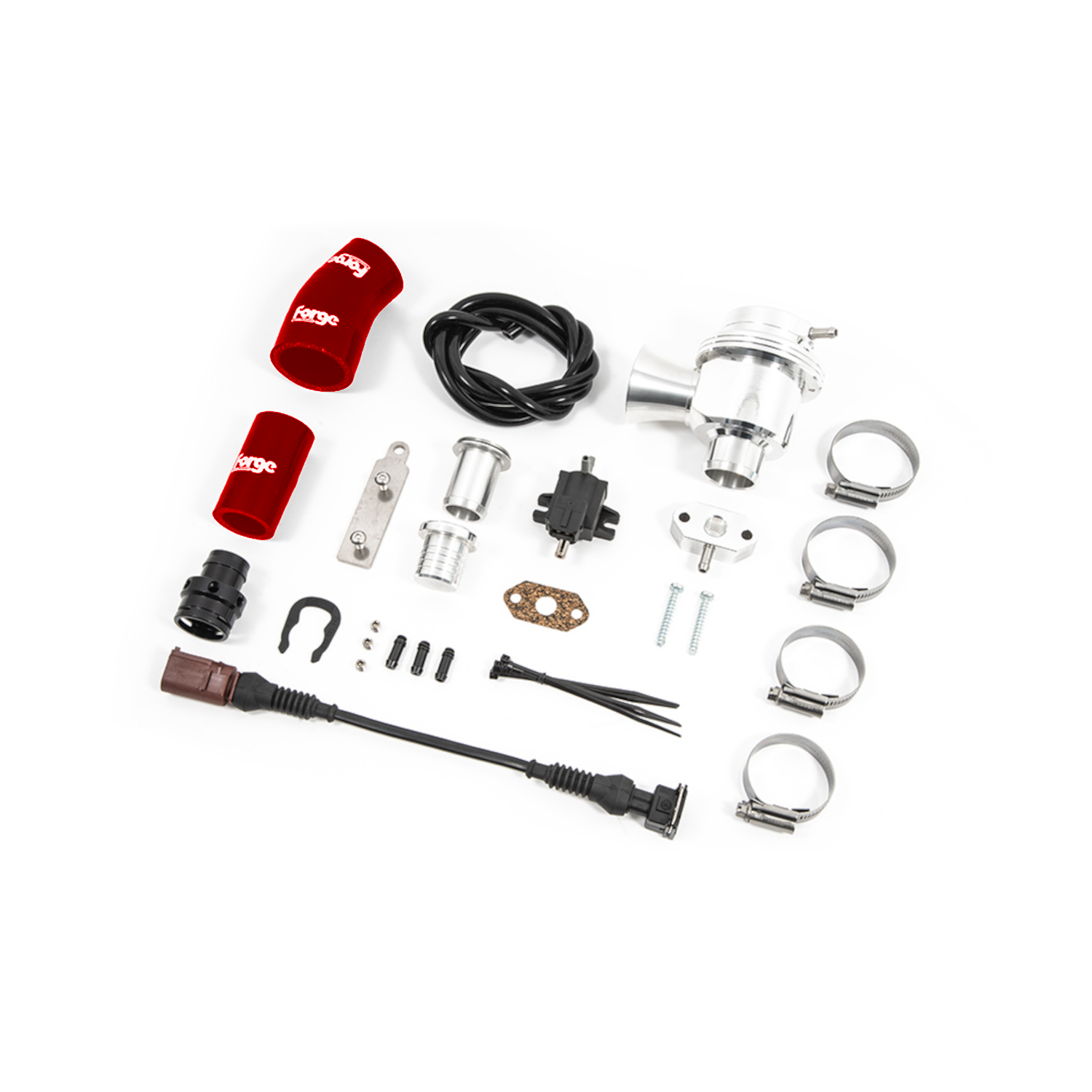 Forge Motorsport HIgh Flow Valve — Volkswagen Golf GTI / Golf R (MK5/MK6) (2006–2014)