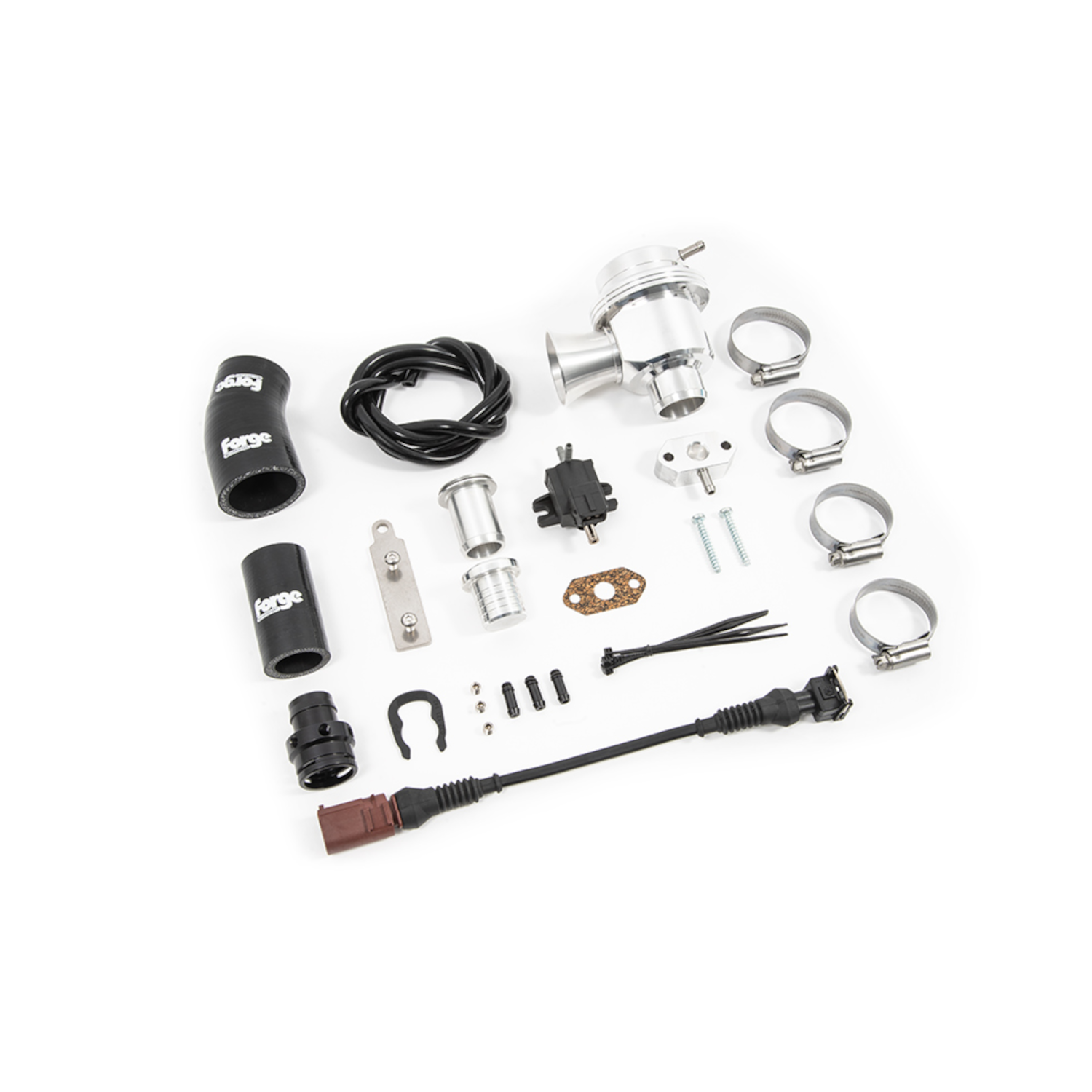 Forge Motorsport HIgh Flow Valve — Volkswagen Golf GTI / Golf R (MK5/MK6) (2006–2014)