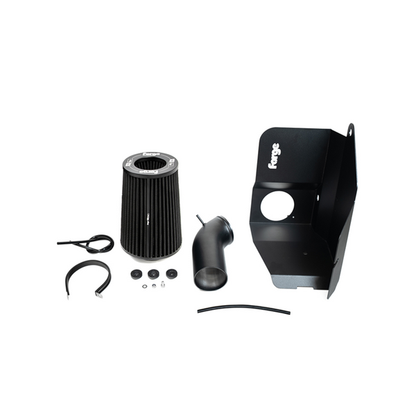 Forge Motorsport Induction Intake Kit — Audi / Volkswagen Multi-Platform Fitment (8V/8Y/MK7/MK8) (2015–2024)