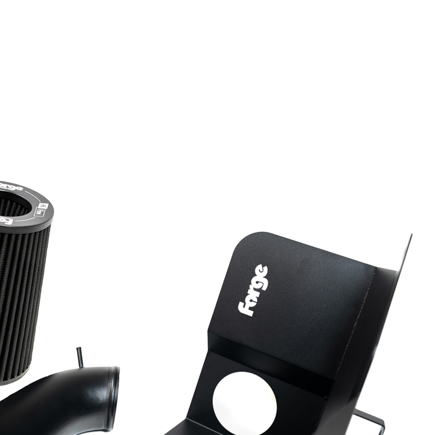 Forge Motorsport Induction Intake Kit — Audi / Volkswagen Multi-Platform Fitment (8V/8Y/MK7/MK8) (2015–2024)