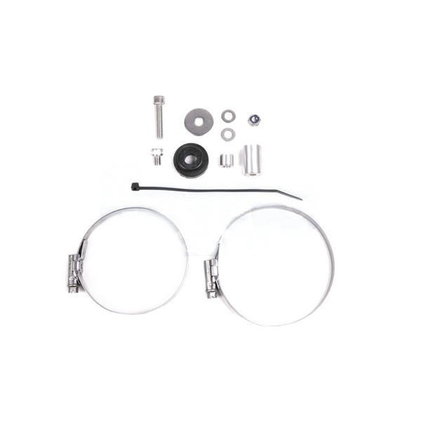 Forge Motorsport Induction Kit — Audi A4 (B9) (2017–2024)