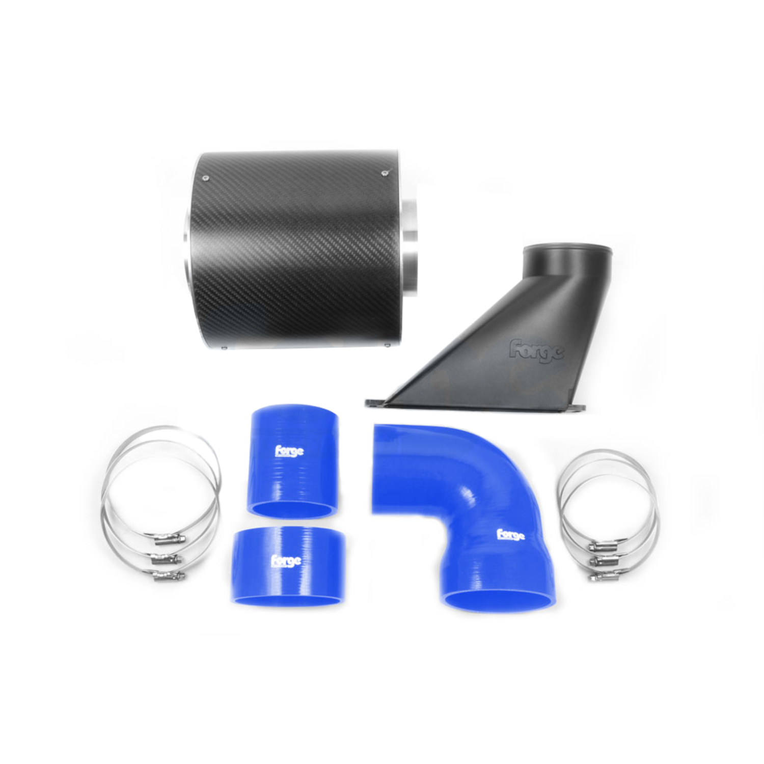 Forge Motorsport Induction Kit — Volkswagen Golf R32 (MK5) (2006–2009)