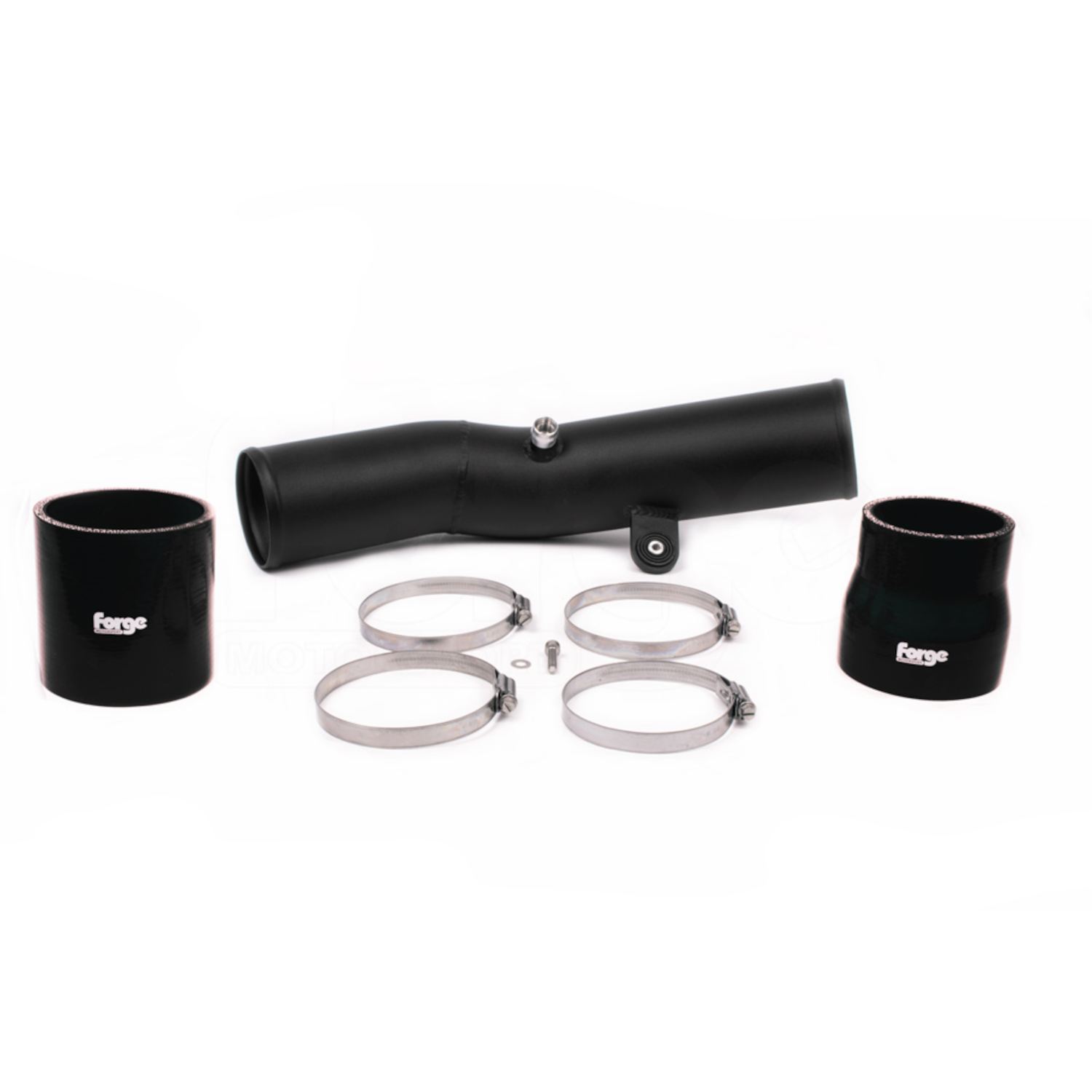 Forge Motorsport Inlet Hard Pipe — Audi RS3 / MK3 TT RS (8S) (8V/8Y) (2015–2024)