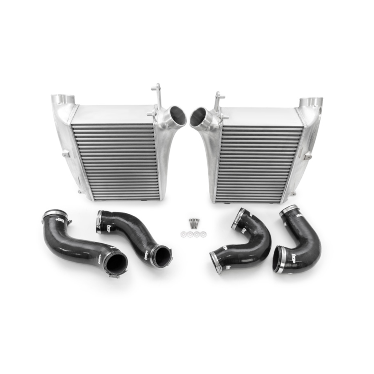 Forge Motorsport Intercoolers — Audi RS6 (C8) (2019–2024)