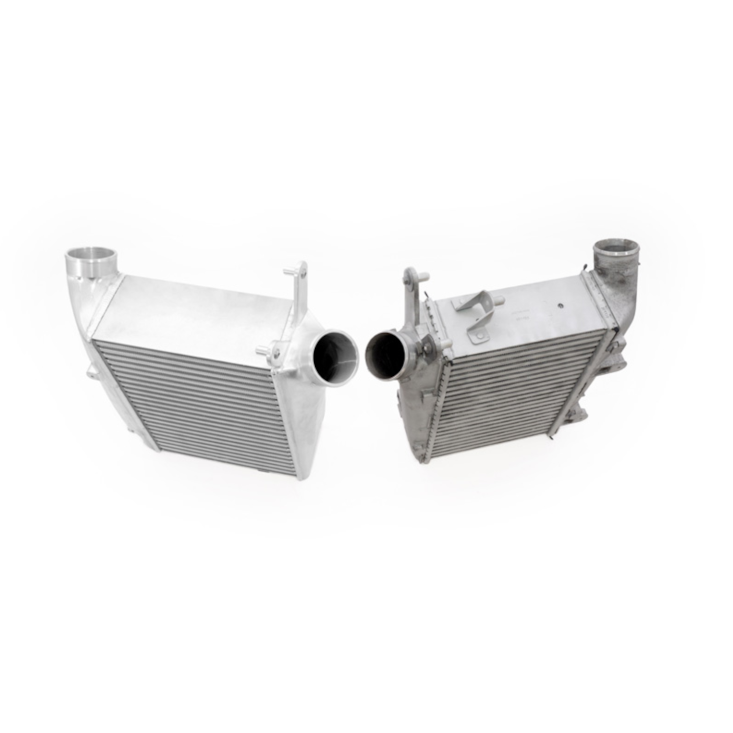 Forge Motorsport Intercoolers — Audi RS6 (C8) (2019–2024)