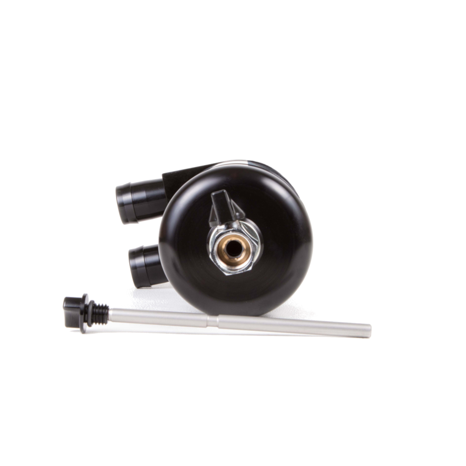 Forge Motorsport Oil Catch Can Kit — Audi / Volkswagen Multi-Platform Fitment (8V/MK7) (2015–2021)