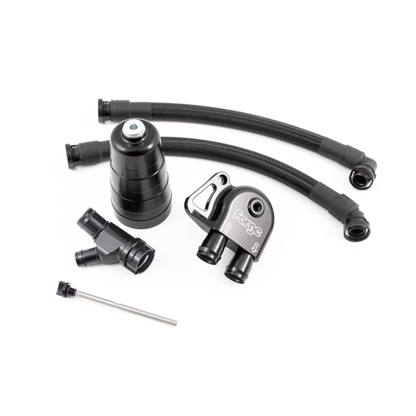 Forge Motorsport Oil Catch Can for BMW G29 Z4 M40i / MK5 Supra