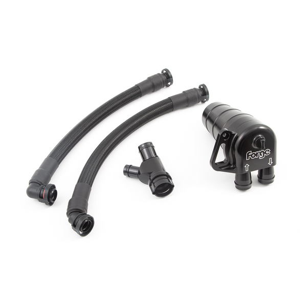 Forge Motorsport Oil Catch Can for BMW G29 Z4 M40i / MK5 Supra