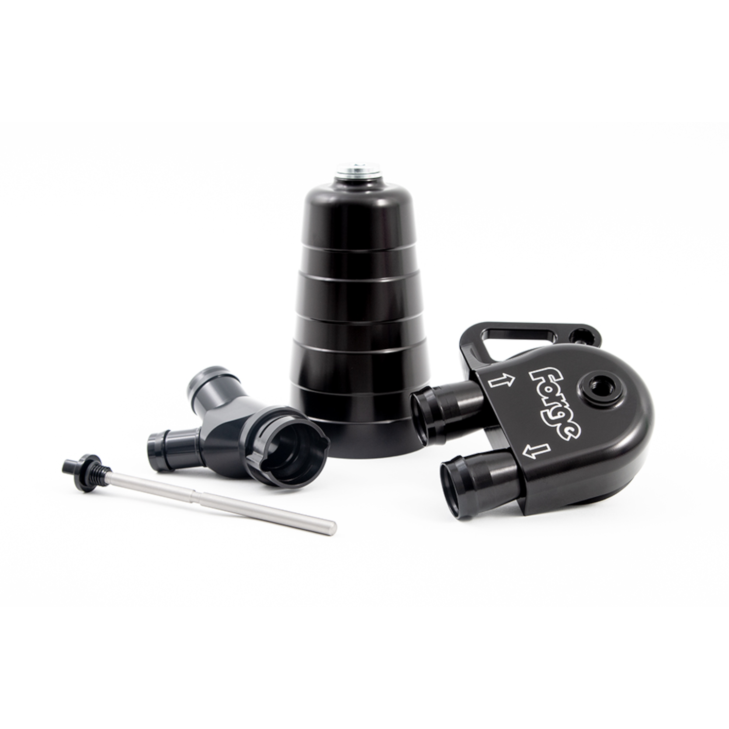 Forge Motorsport Oil Catch Can — BMW G29 Z4 M40i / Supra (A90) (MK5) (2006–2009)