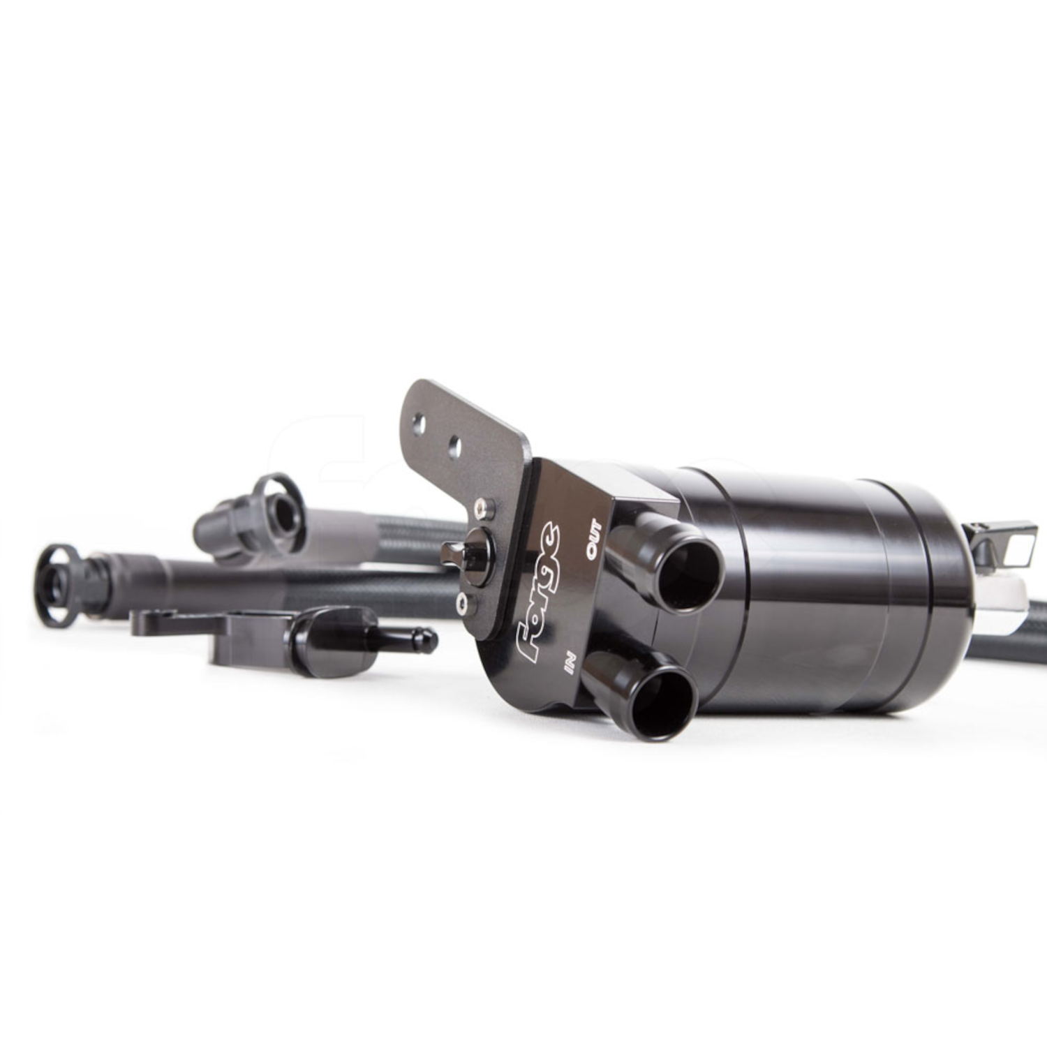 Forge Motorsport Oil Catch Tank Kit — Volkswagen MK1 Tiguan (5N)