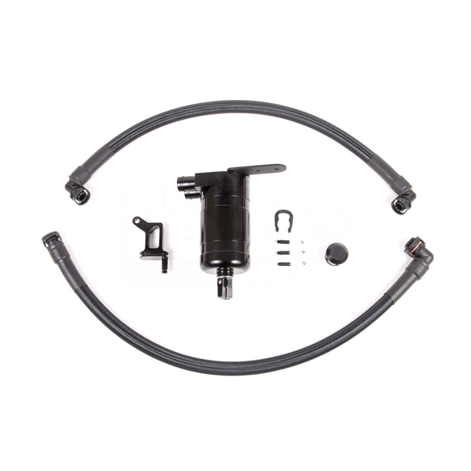 Forge Motorsport Oil Catch Tank Kit — Volkswagen MK1 Tiguan (5N)