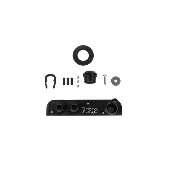 Forge Motorsport Oil Catch Tank Kit — Audi MK2 TT (8J), Volkswagen Golf GTI (MK5) (2006–2009)