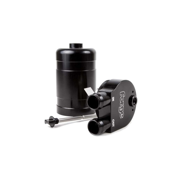Forge Motorsport Oil Catch Tank Kit — Audi MK2 TT (8J), Volkswagen Golf GTI (MK5) (2006–2009)