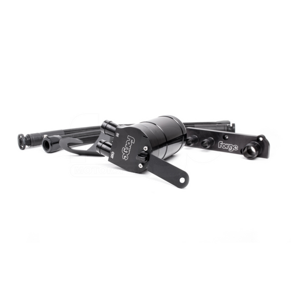 Forge Motorsport Oil Catch Tank Kit — Audi MK2 TT (8J), Volkswagen Golf GTI (MK5) (2006–2009)