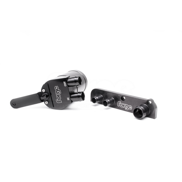 Forge Motorsport Oil Catch Tank Kit — Audi MK2 TT (8J), Volkswagen Golf GTI (MK5) (2006–2009)