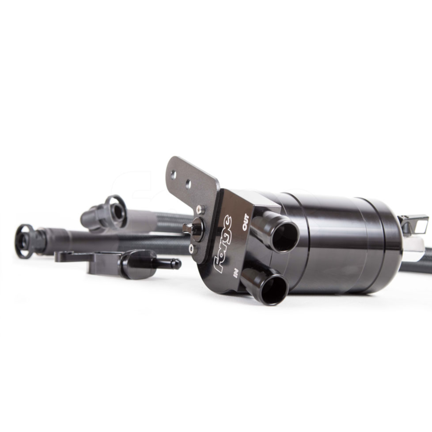 Forge Motorsport Oil Catch Tank Kit — Volkswagen Golf GTI (MK6) (2010–2014)