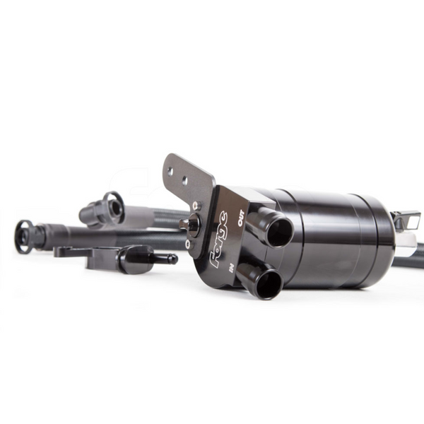 Forge Motorsport Oil Catch Tank Kit — Volkswagen Golf GTI (MK6) (2010–2014)