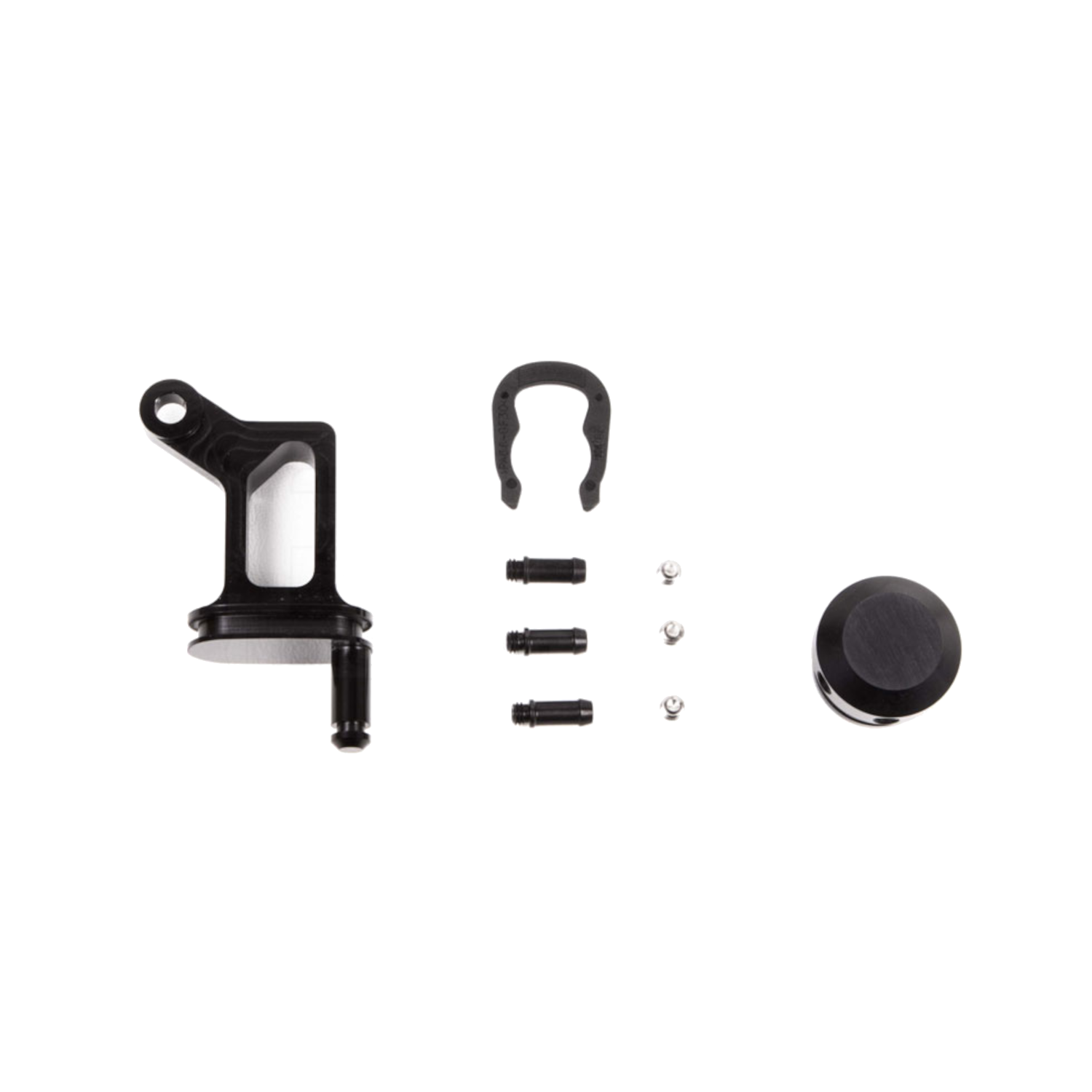 Forge Motorsport Oil Catch Tank Kit — Volkswagen Golf GTI (MK6) (2010–2014)
