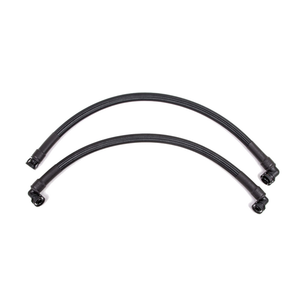Forge Motorsport Oil Catch Tank Kit — Volkswagen Golf GTI (MK6) (2010–2014)