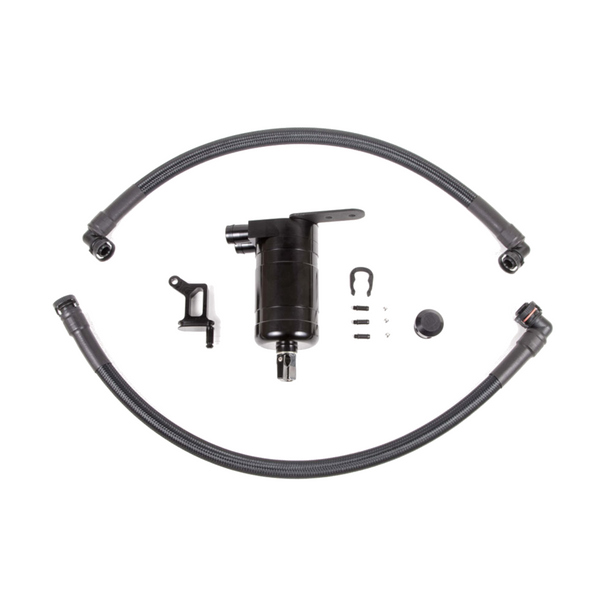 Forge Motorsport Oil Catch Tank Kit — Volkswagen Golf GTI (MK6) (2010–2014)