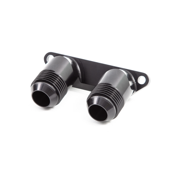 Forge Motorsport Oil Cooler Manifold — Audi B7 RS4