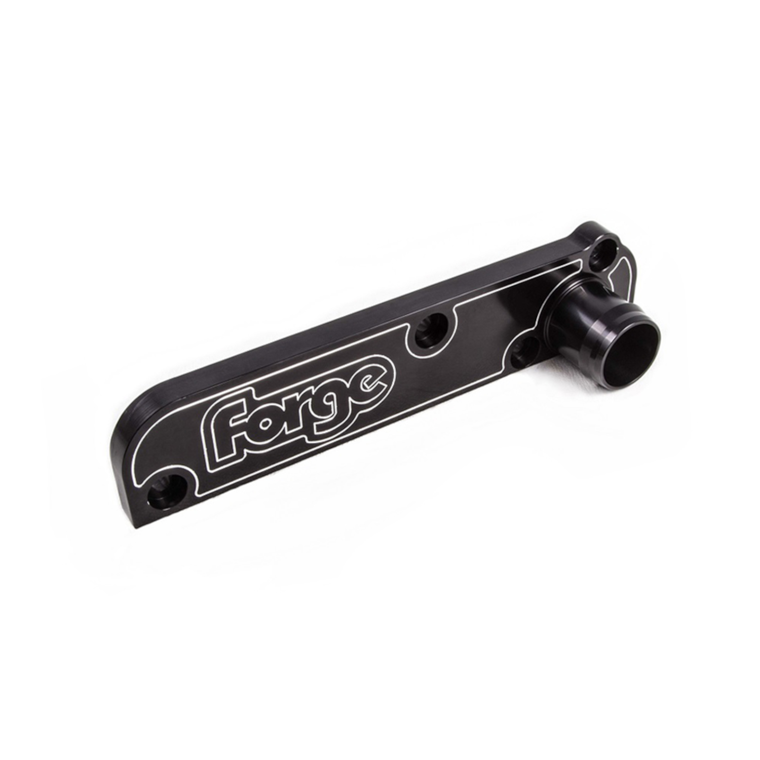 Forge Motorsport PCV Delete Plate — Audi A3 / MK2 TT (8J) / MK2 TTS (8J), Volkswagen Golf GTI / Golf R (8P/MK5/MK6) (2006–2014)