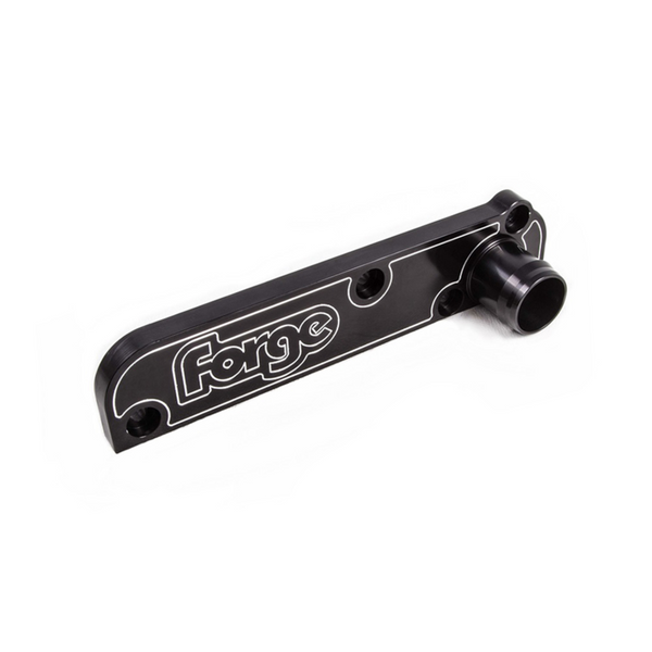 Forge Motorsport PCV Delete Plate — Audi A3 / MK2 TT (8J) / MK2 TTS (8J), Volkswagen Golf GTI / Golf R (8P/MK5/MK6) (2006–2014)
