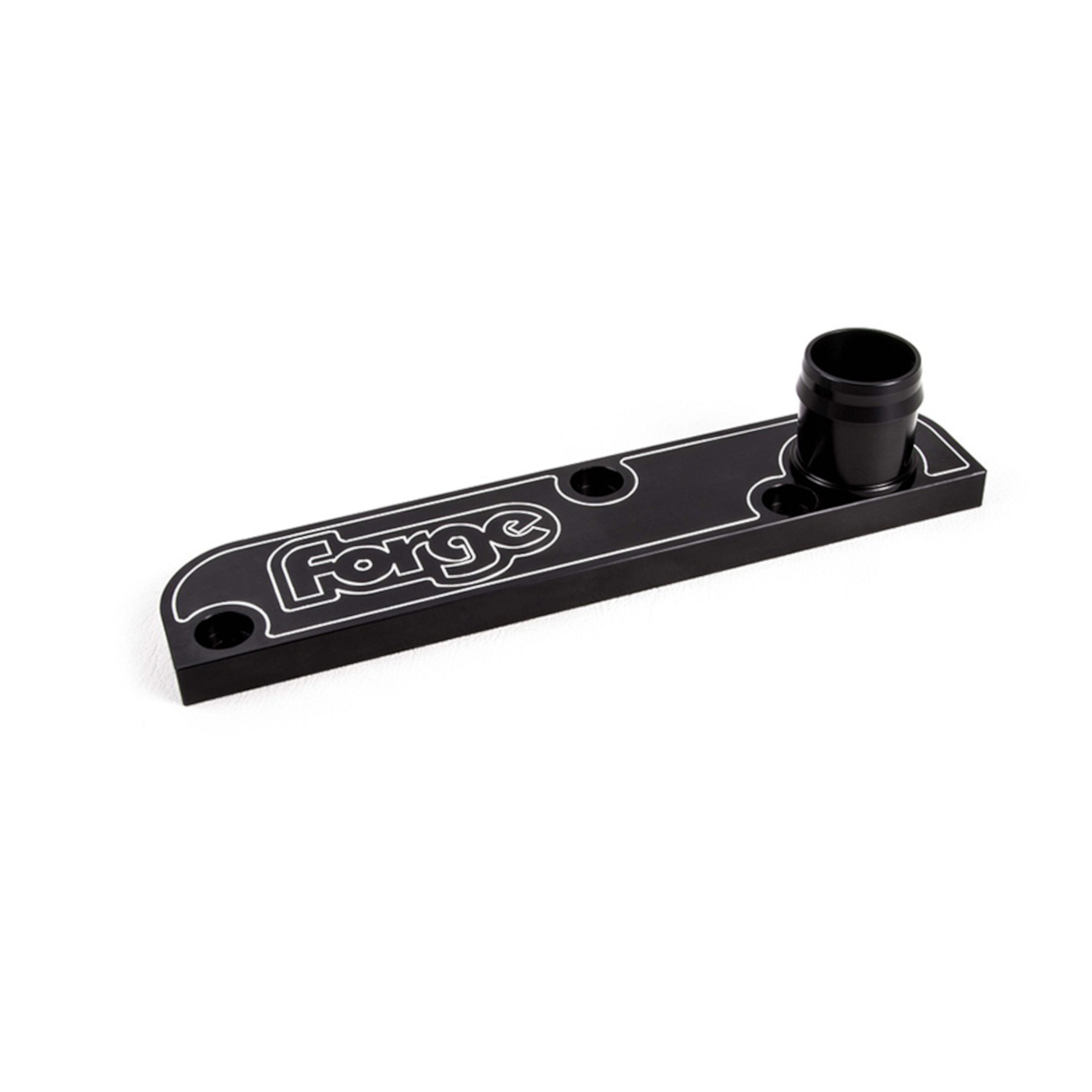 Forge Motorsport PCV Delete Plate — Audi A3 / MK2 TT (8J) / MK2 TTS (8J), Volkswagen Golf GTI / Golf R (8P/MK5/MK6) (2006–2014)