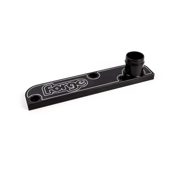 Forge Motorsport PCV Delete Plate — Audi A3 / MK2 TT (8J) / MK2 TTS (8J), Volkswagen Golf GTI / Golf R (8P/MK5/MK6) (2006–2014)