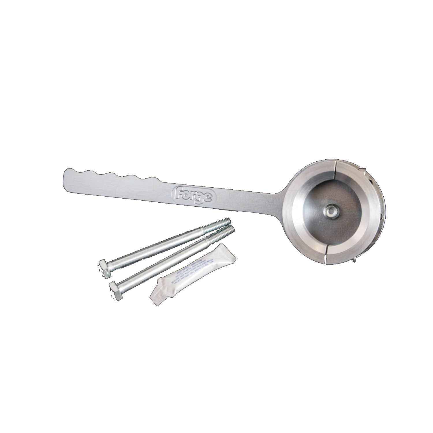 Forge Motorsport Pulley Removal Tool — Audi S4 / S5 (B8) (2009–2016)