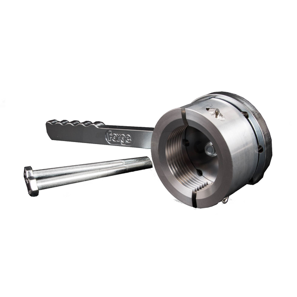 Forge Motorsport Pulley Removal Tool — Audi S4 / S5 (B8) (2009–2016)