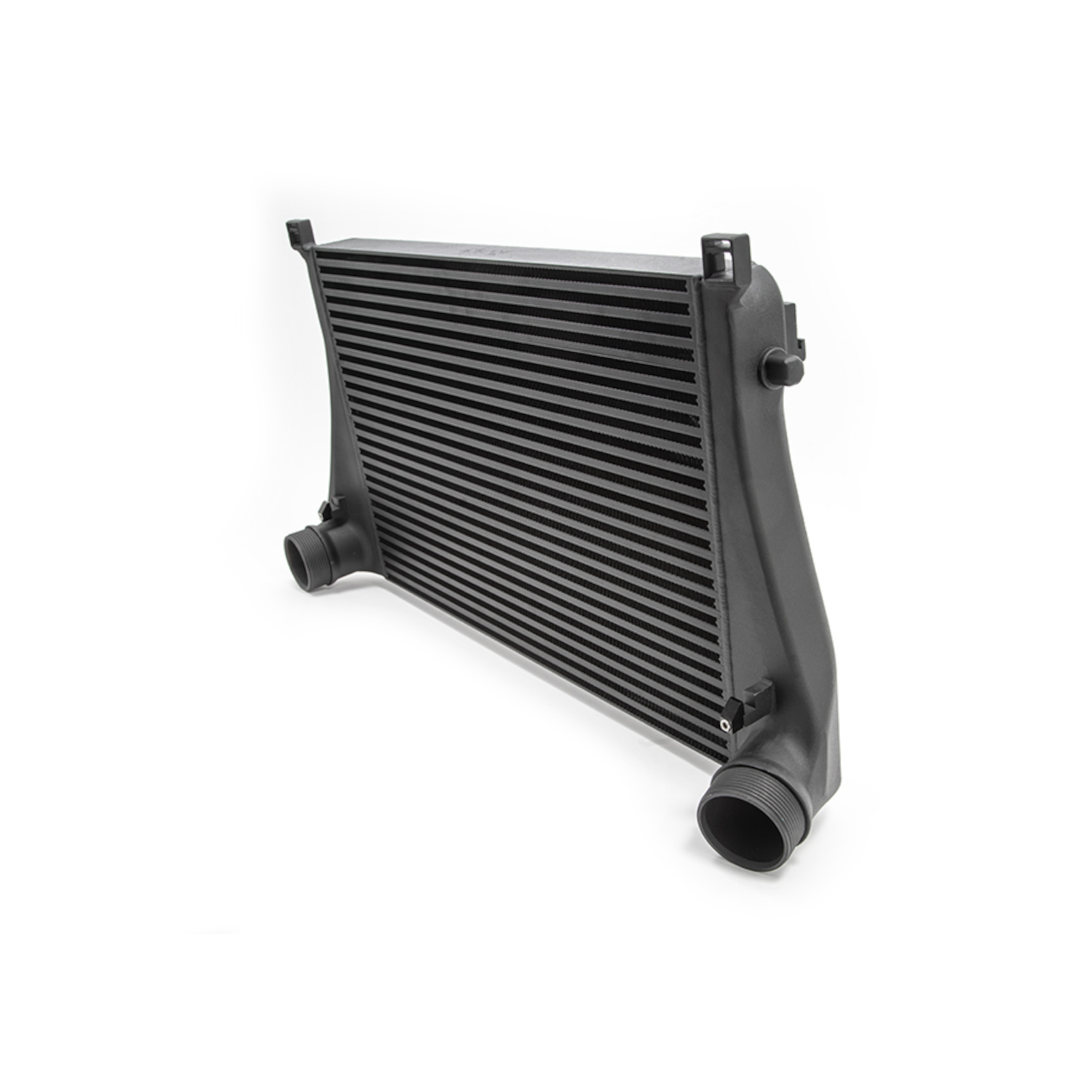 Forge Motorsport Race Intercooler — Audi S3 / MK3 TT (8S) / MK3 TTS (8S), Volkswagen MK2 Tiguan (5NA) / Golf GTI / Golf R (8V/MK7) (2015–2021)