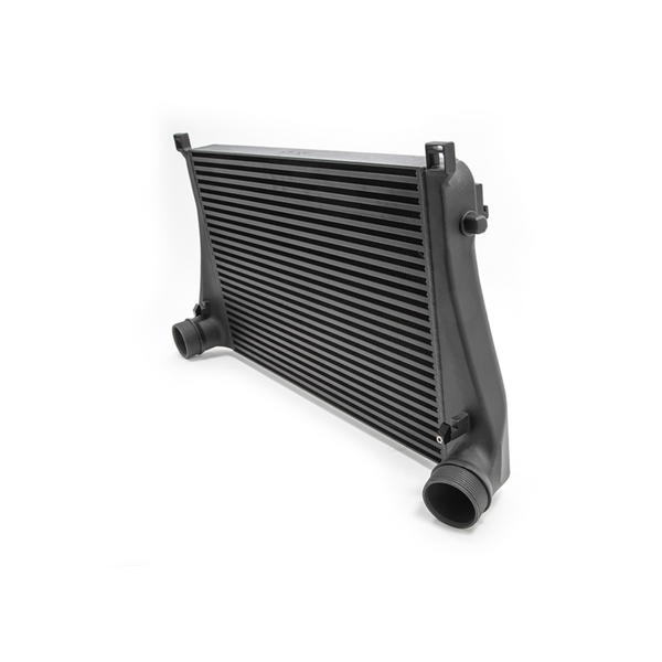 Forge Motorsport Race Intercooler — Audi S3 / MK3 TT (8S) / MK3 TTS (8S), Volkswagen MK2 Tiguan (5NA) / Golf GTI / Golf R (8V/MK7) (2015–2021)
