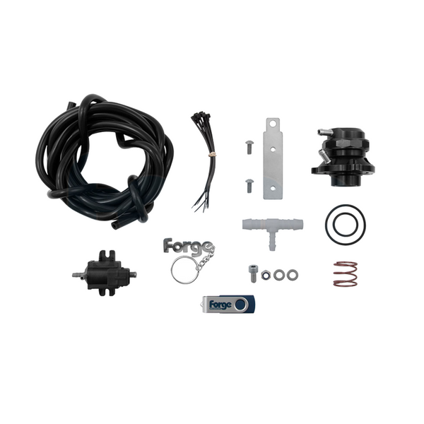Forge Motorsport Recirculating Valve Kit — BMW M235i / M2 (F22/F23/F87) (2014–2021)