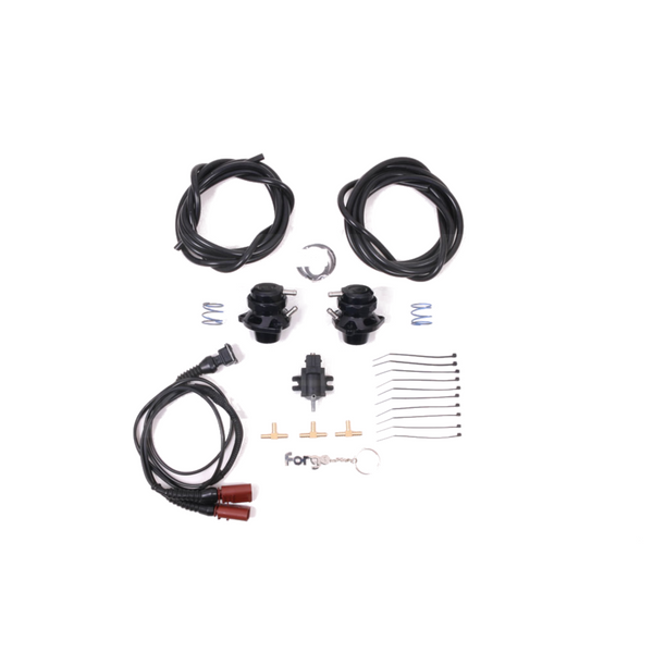 Forge Motorsport Recirculating Valves for Audi RS7 C7 (2012–2018)
