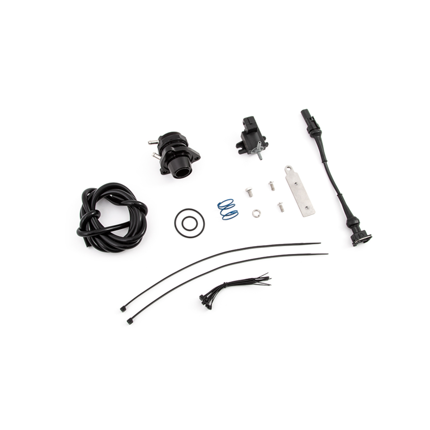 Forge Motorsport Recirculation Valve — Audi S3, Volkswagen Golf GTI / Golf R (8Y/MK8) (2022–2024)