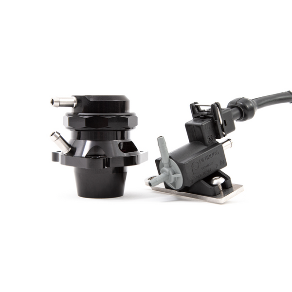 Forge Motorsport Recirculation Valve — Audi S3, Volkswagen Golf GTI / Golf R (8Y/MK8) (2022–2024)