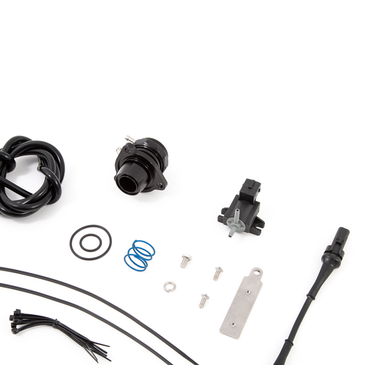 Forge Motorsport Recirculation Valve — Audi S3, Volkswagen Golf GTI / Golf R (8Y/MK8) (2022–2024)
