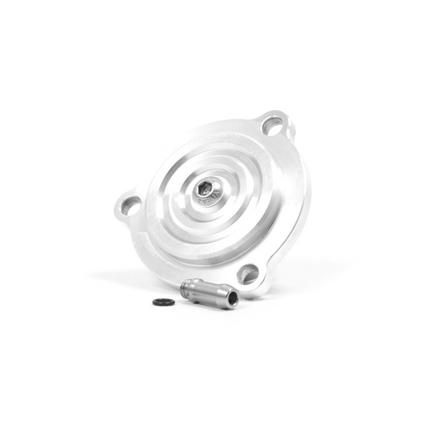 Forge Motorsport Turbo Blanking Plate — Audi MK2 TT (8J), Volkswagen Golf GTI (MK5/MK6) (2006–2014)