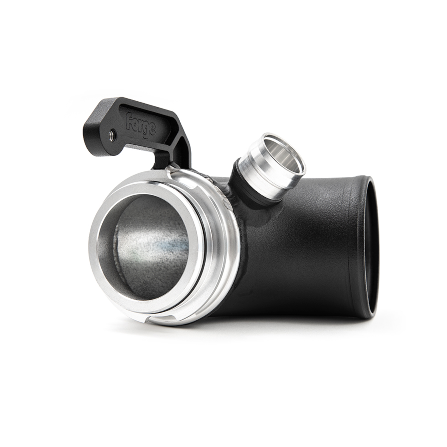 Forge Motorsport Turbo Inlet Adapter — Audi / Volkswagen Multi-Platform Fitment (8V/B8/MK7) (2009–2021)