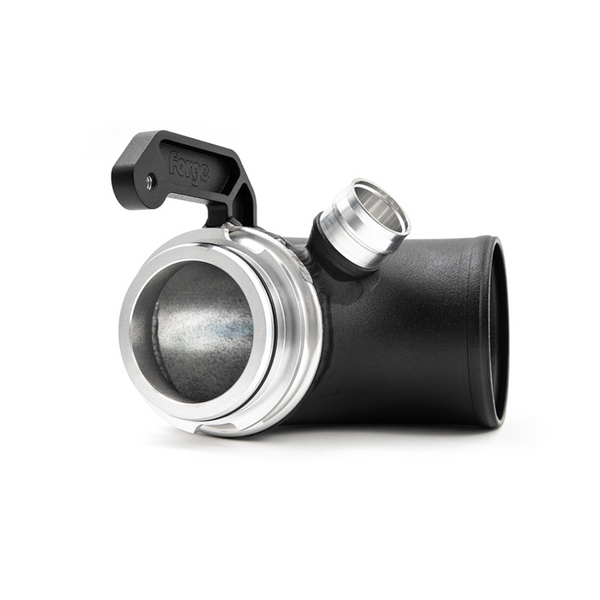 Forge Motorsport Turbo Inlet Adapter — Audi / Volkswagen Multi-Platform Fitment (8V/B8/MK7) (2009–2021)