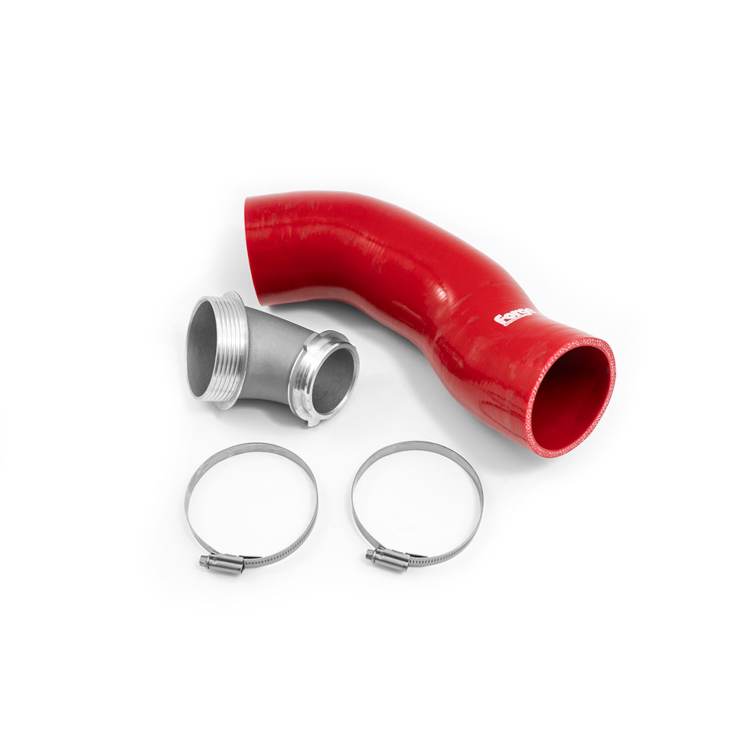 Forge Motorsport Turbo Inlet Adapter — Audi A3, Volkswagen Golf GTI (8Y/MK8) (2022–2024)