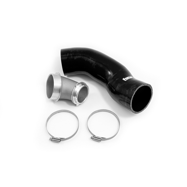 Forge Motorsport Turbo Inlet Adapter — Audi A3, Volkswagen Golf GTI (8Y/MK8) (2022–2024)