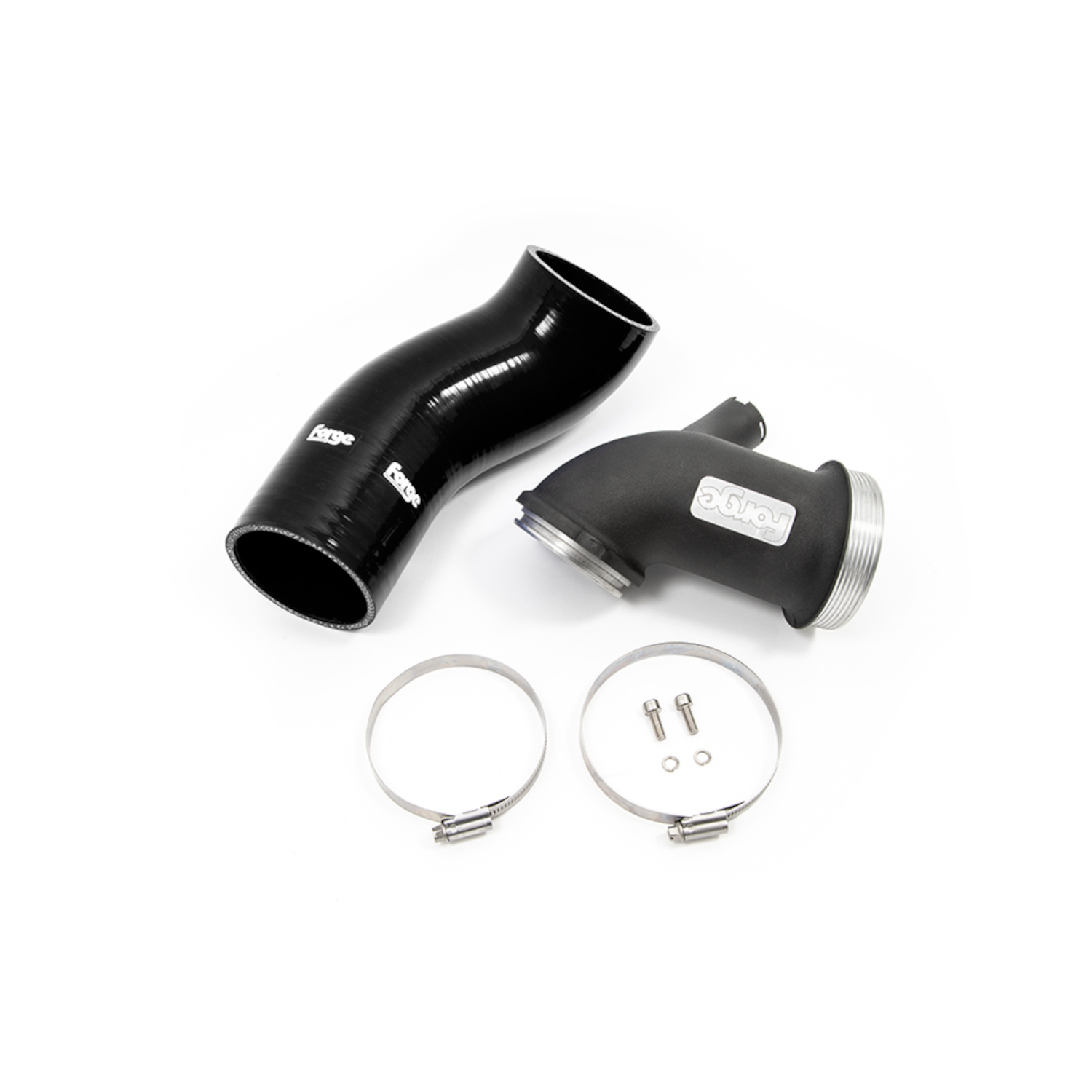Forge Motorsport Turbo Inlet Adapter — Audi S3, Volkswagen Golf R (8Y/MK8) (2022–2024)