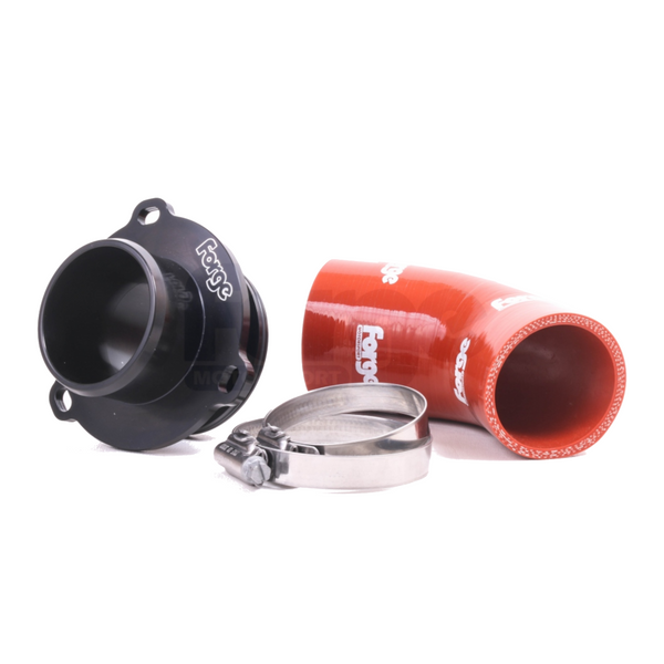 Forge Motorsport Turbo Muffler Delete Pipe for Volkswagen Golf GTI MK5 / Golf R MK6 (2006–2014)